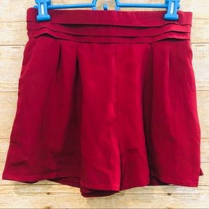 YT Women’s Garnet Skort/Shorts SZ MED